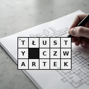 Rozwiązanie krzyżówki: czwartek - tłusty czwartek | hasła, synonimy i podpowiedzi Hasło krzyżówkowe czwartek - tłusty czwartek – rozwiązanie, synonimy, podpowiedzi i definicje krzyżówkowe